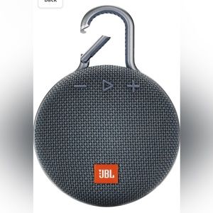 New In Box! JBL Clip 3 Portable Bluetooth Speaker
